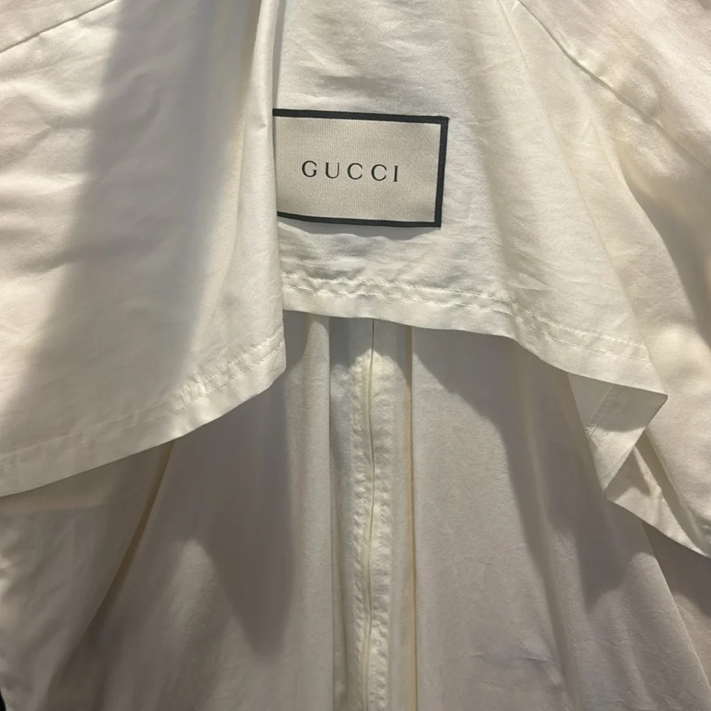 COPY - Gucci women white jacket - Picture 3 of 5